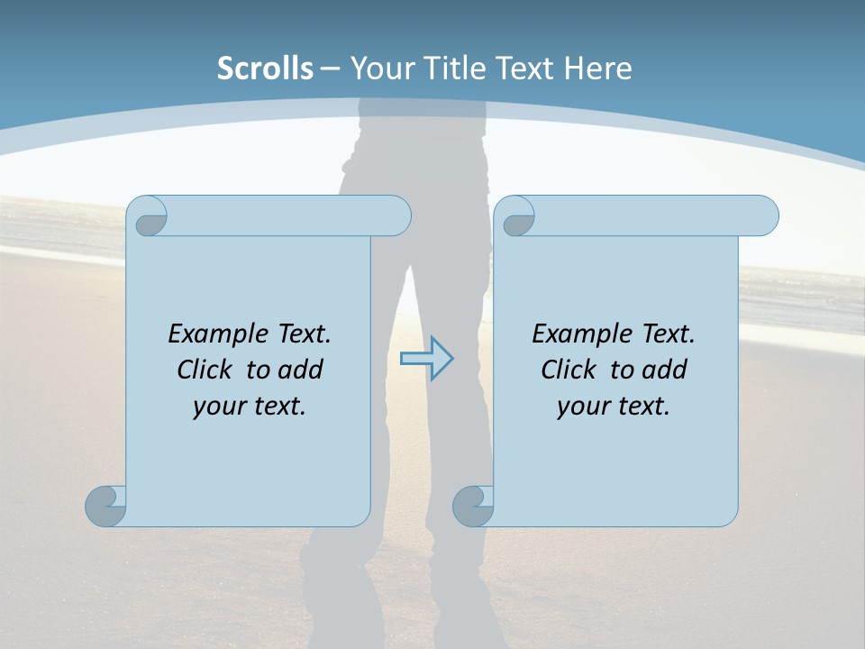 Person People Belief PowerPoint Template