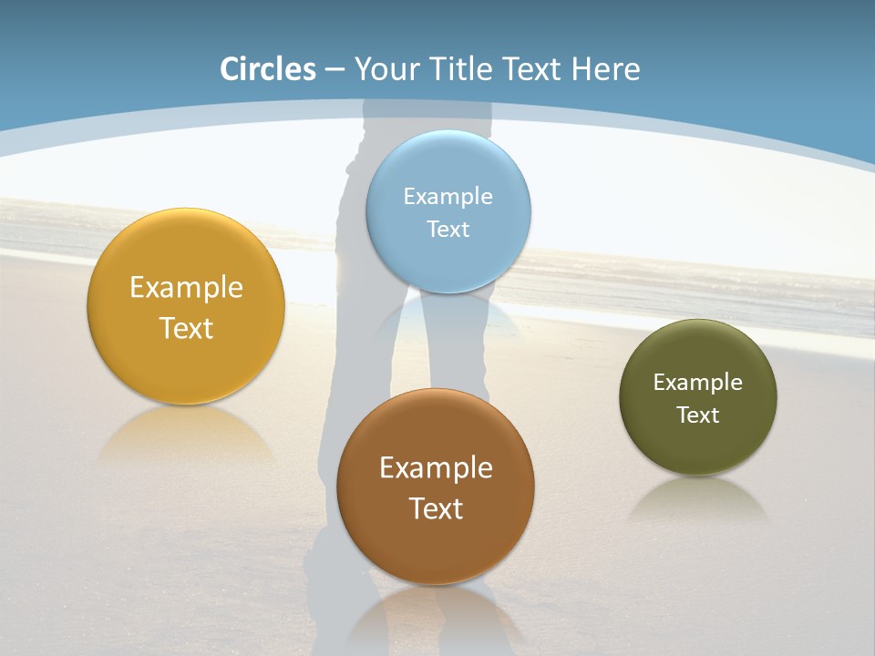 Person People Belief PowerPoint Template