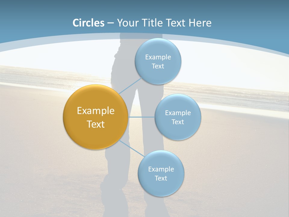 Person People Belief PowerPoint Template