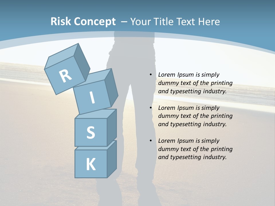 Person People Belief PowerPoint Template