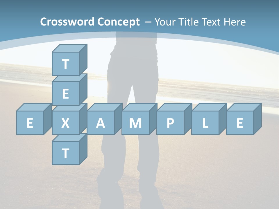 Person People Belief PowerPoint Template