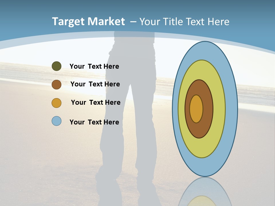 Person People Belief PowerPoint Template