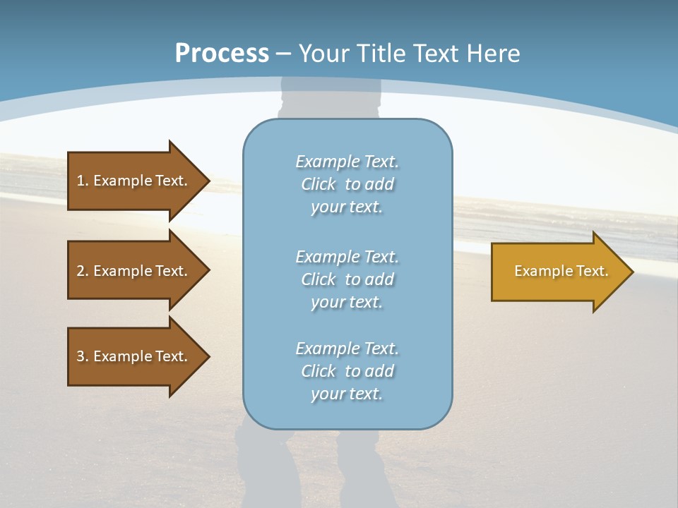 Person People Belief PowerPoint Template