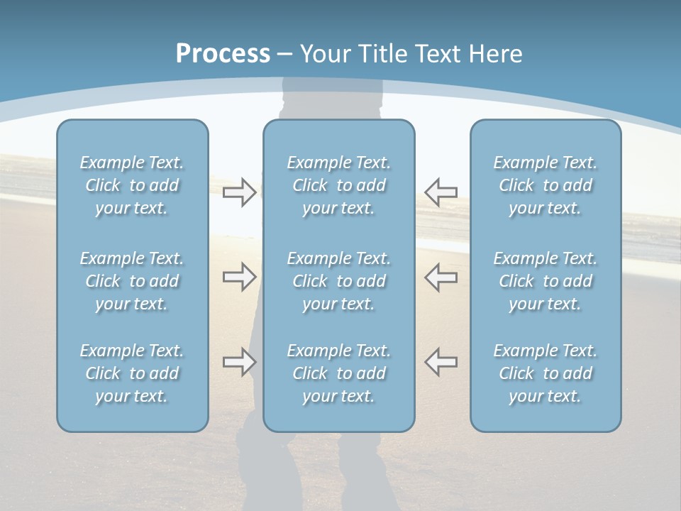 Person People Belief PowerPoint Template
