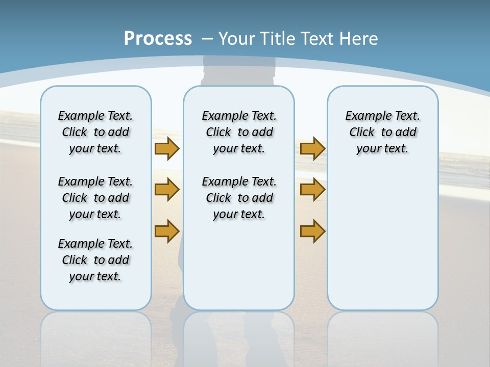 Person People Belief PowerPoint Template