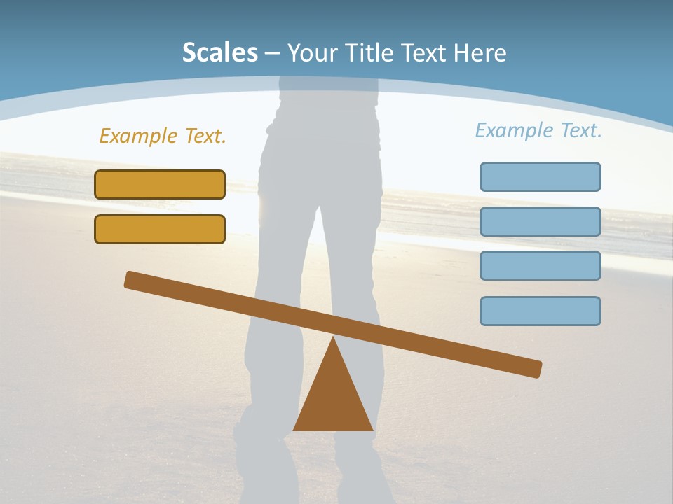 Person People Belief PowerPoint Template
