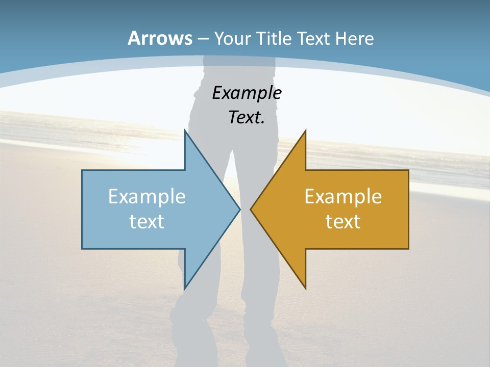 Person People Belief PowerPoint Template