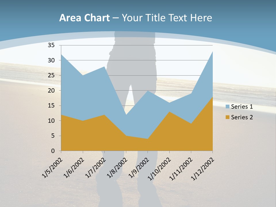 Person People Belief PowerPoint Template