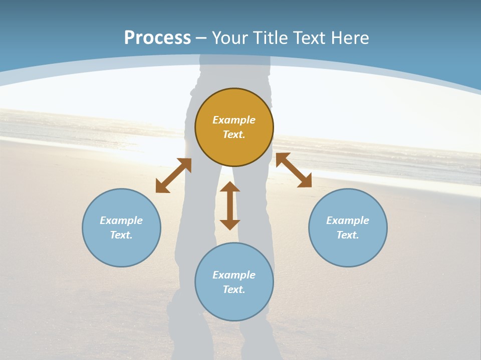 Person People Belief PowerPoint Template