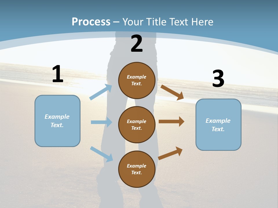 Person People Belief PowerPoint Template