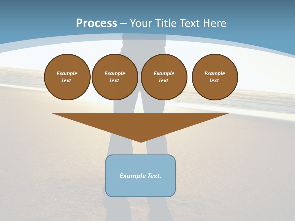 Person People Belief PowerPoint Template