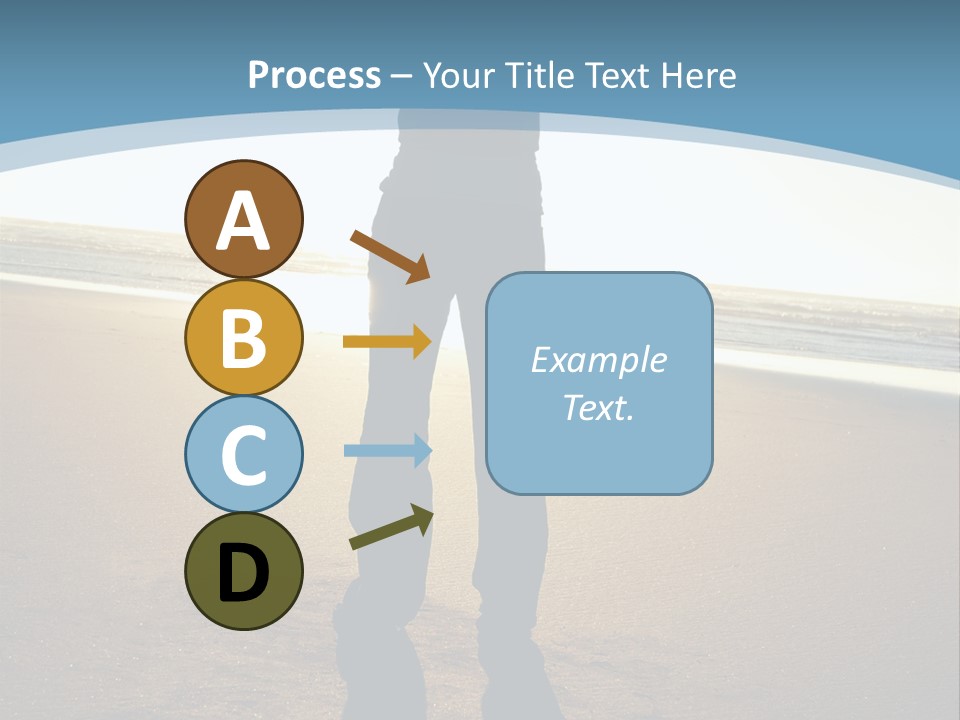 Person People Belief PowerPoint Template