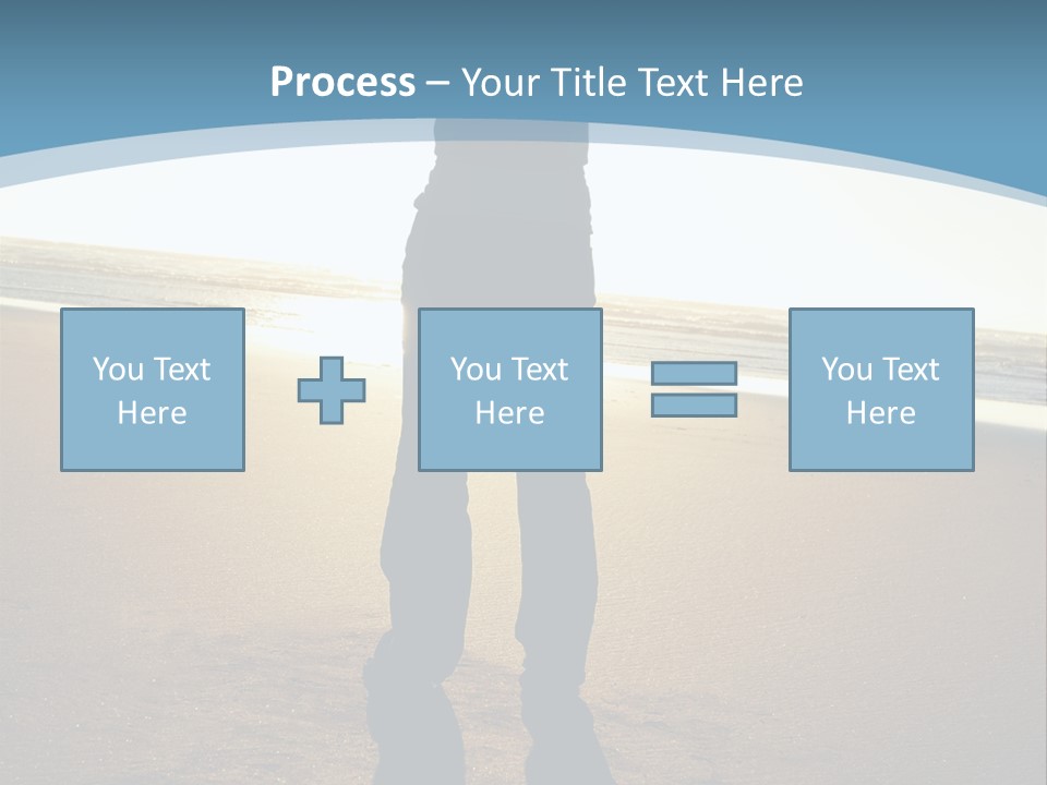 Person People Belief PowerPoint Template