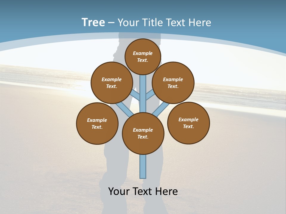 Person People Belief PowerPoint Template