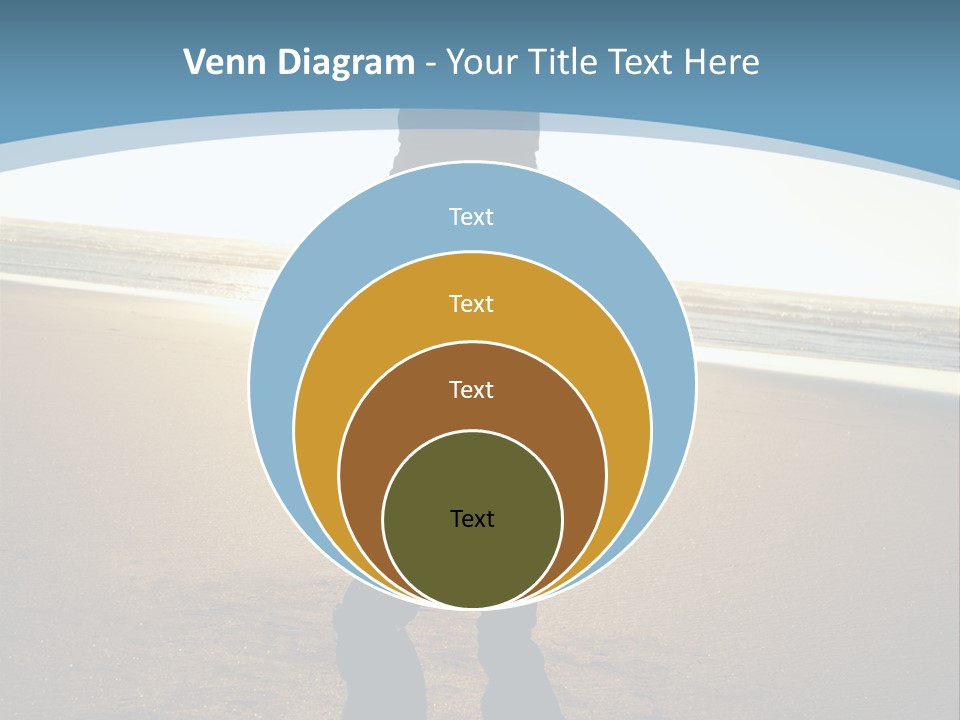 Person People Belief PowerPoint Template