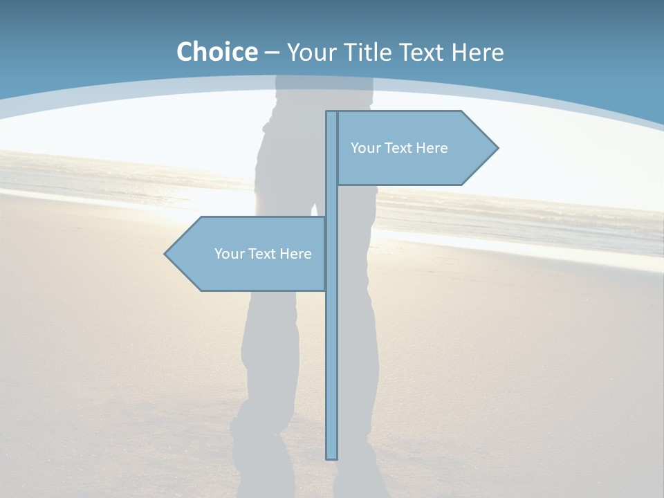 Person People Belief PowerPoint Template