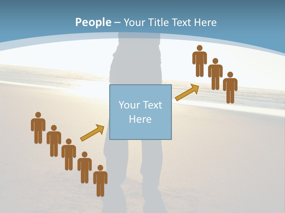 Person People Belief PowerPoint Template