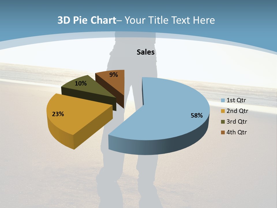 Person People Belief PowerPoint Template