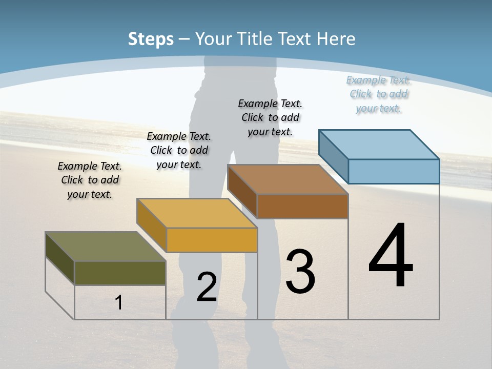 Person People Belief PowerPoint Template
