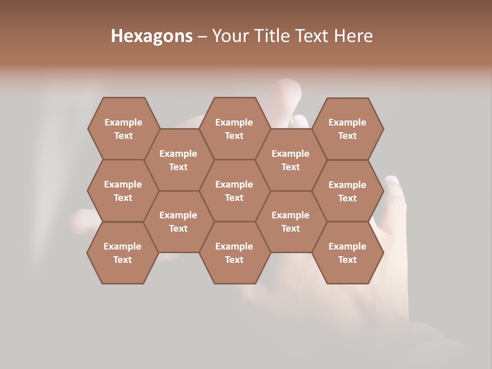 Assistance Christian Guidance PowerPoint Template