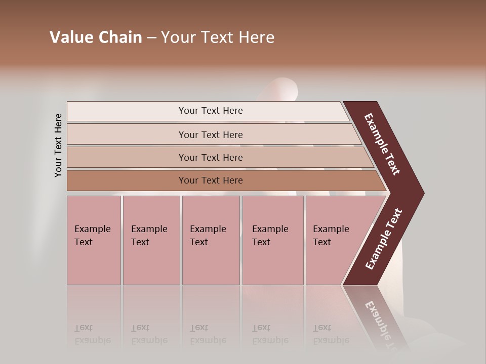 Assistance Christian Guidance PowerPoint Template