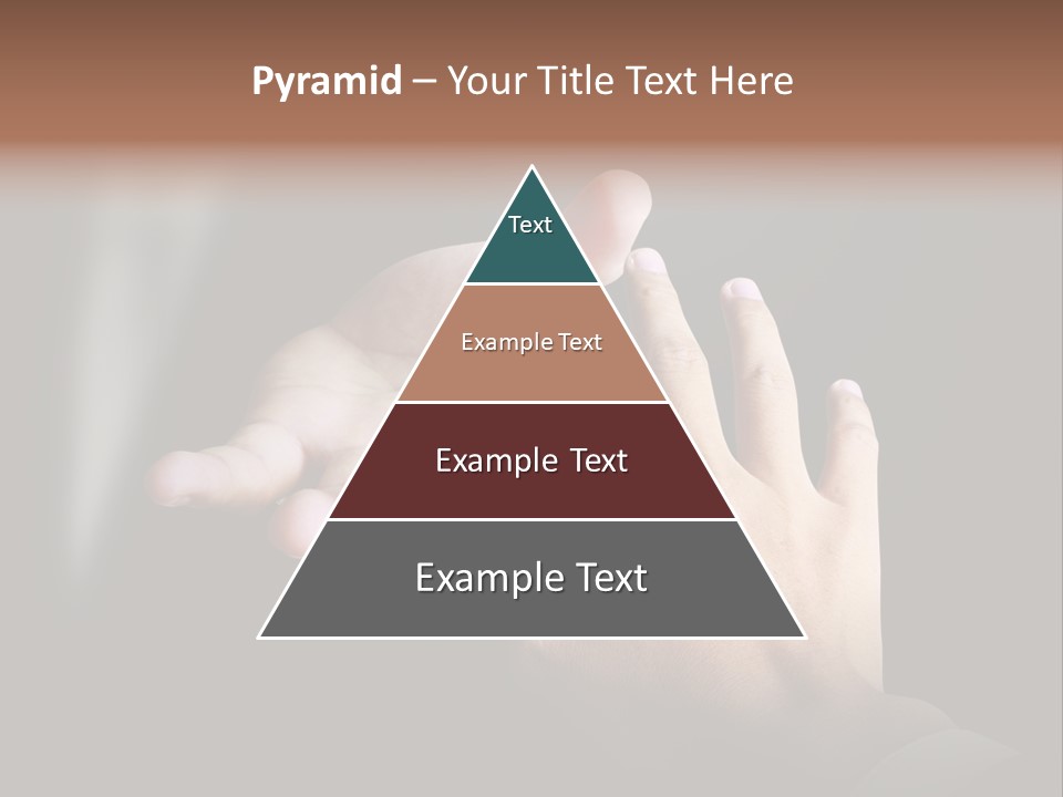 Assistance Christian Guidance PowerPoint Template