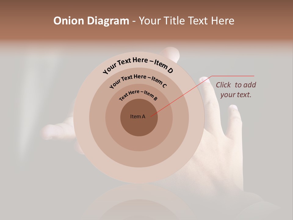 Assistance Christian Guidance PowerPoint Template