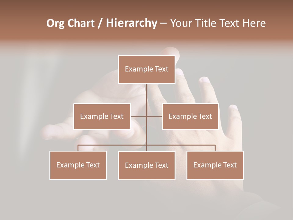 Assistance Christian Guidance PowerPoint Template