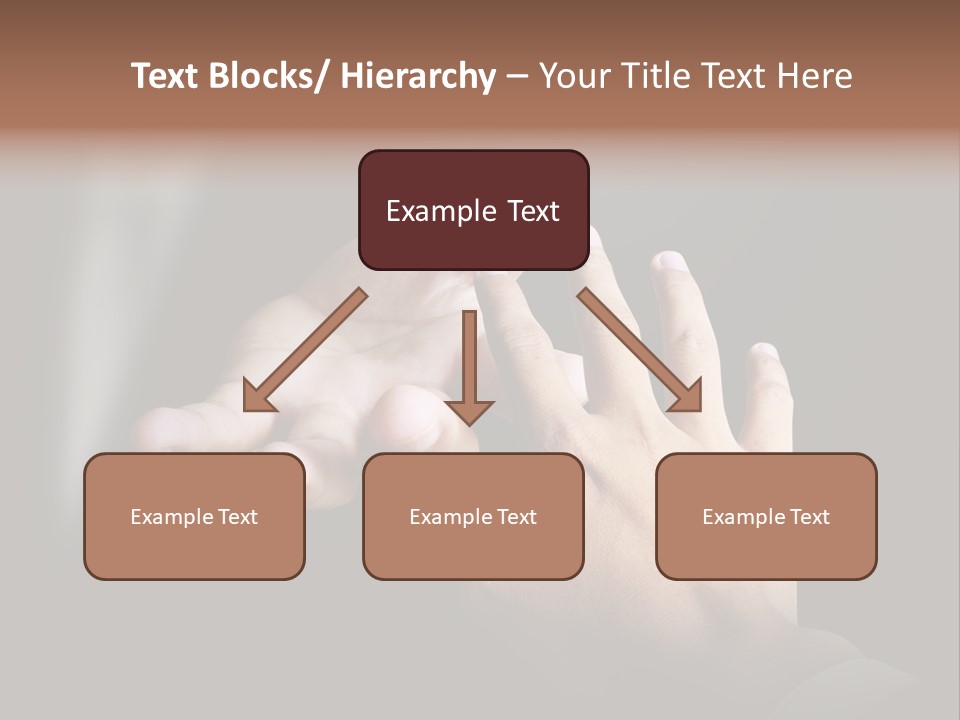 Assistance Christian Guidance PowerPoint Template