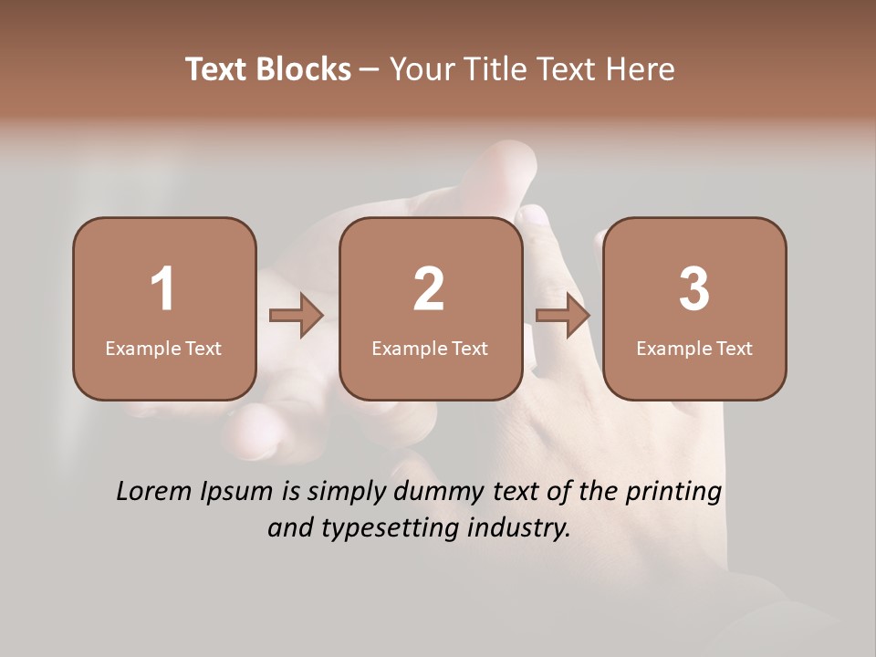 Assistance Christian Guidance PowerPoint Template