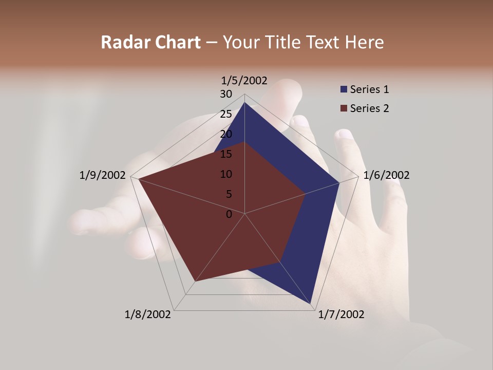 Assistance Christian Guidance PowerPoint Template