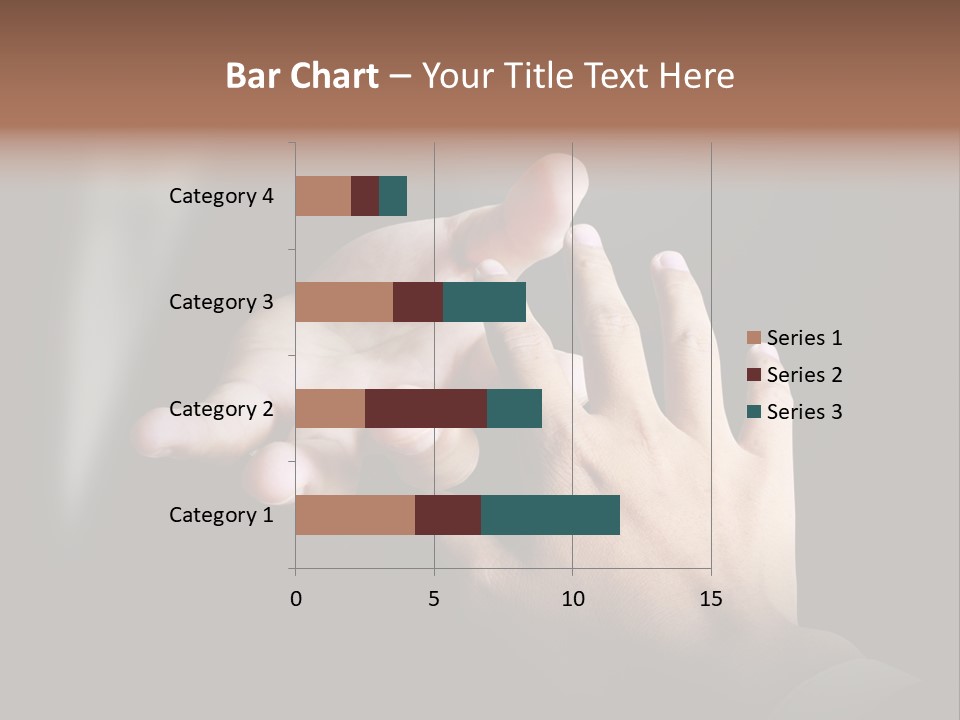 Assistance Christian Guidance PowerPoint Template