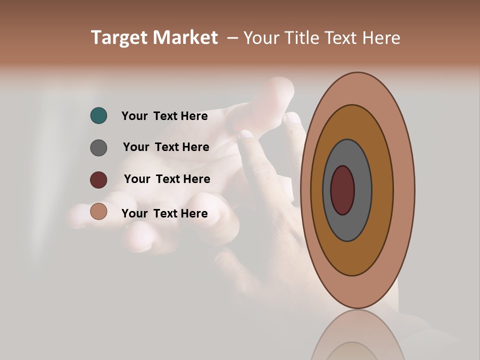 Assistance Christian Guidance PowerPoint Template