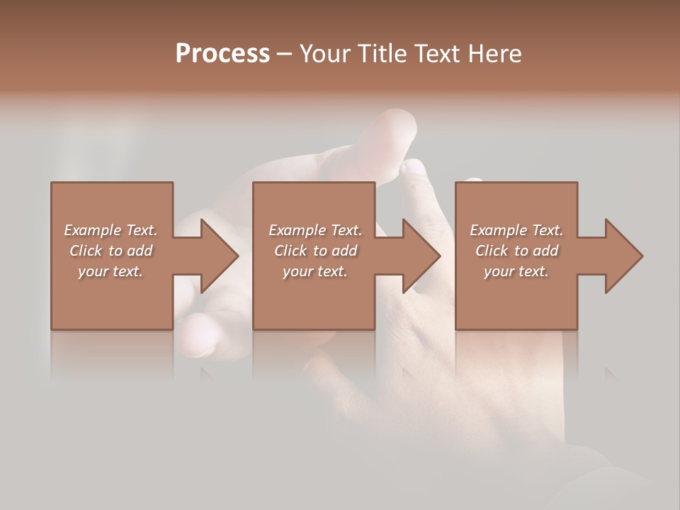 Assistance Christian Guidance PowerPoint Template