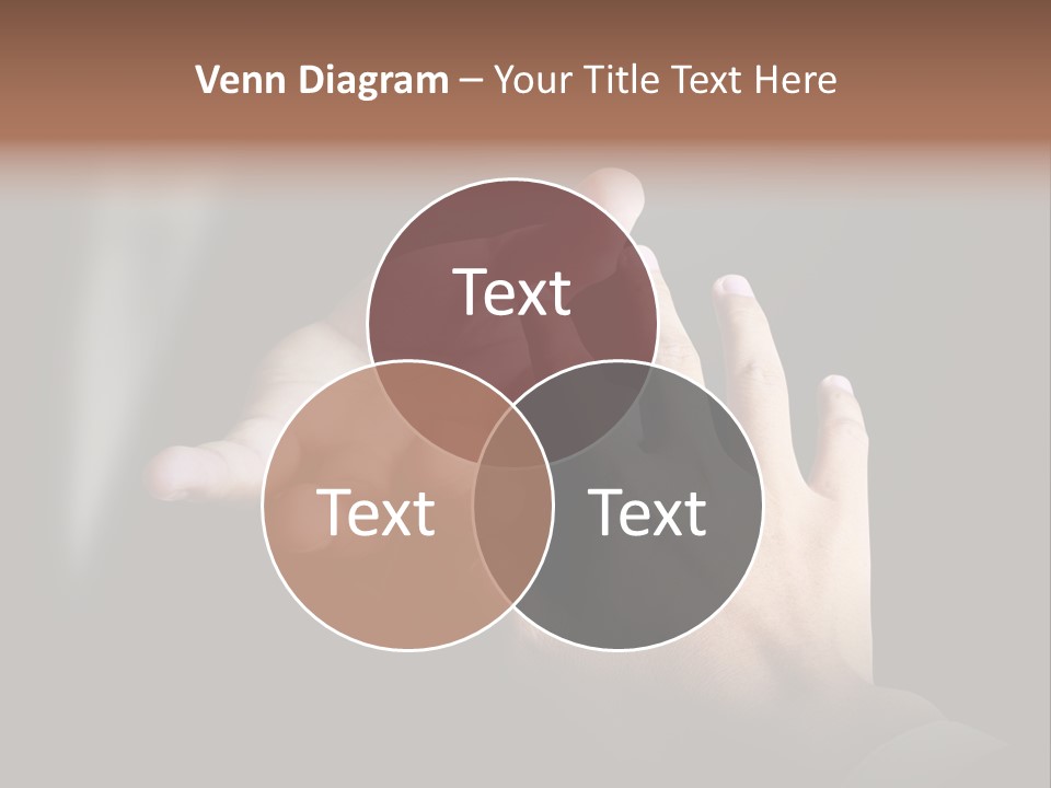 Assistance Christian Guidance PowerPoint Template