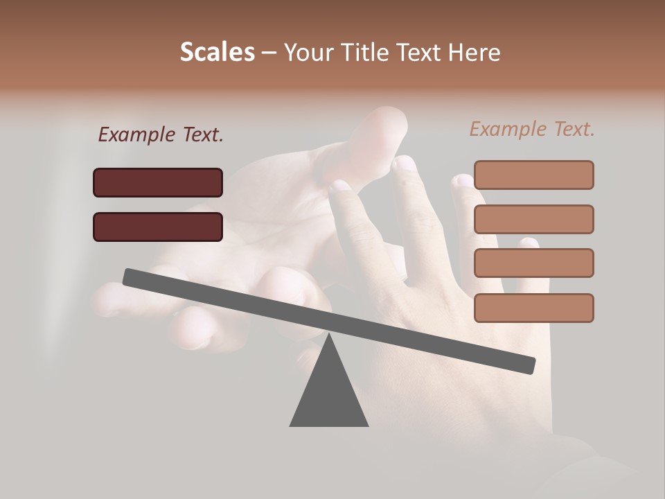 Assistance Christian Guidance PowerPoint Template