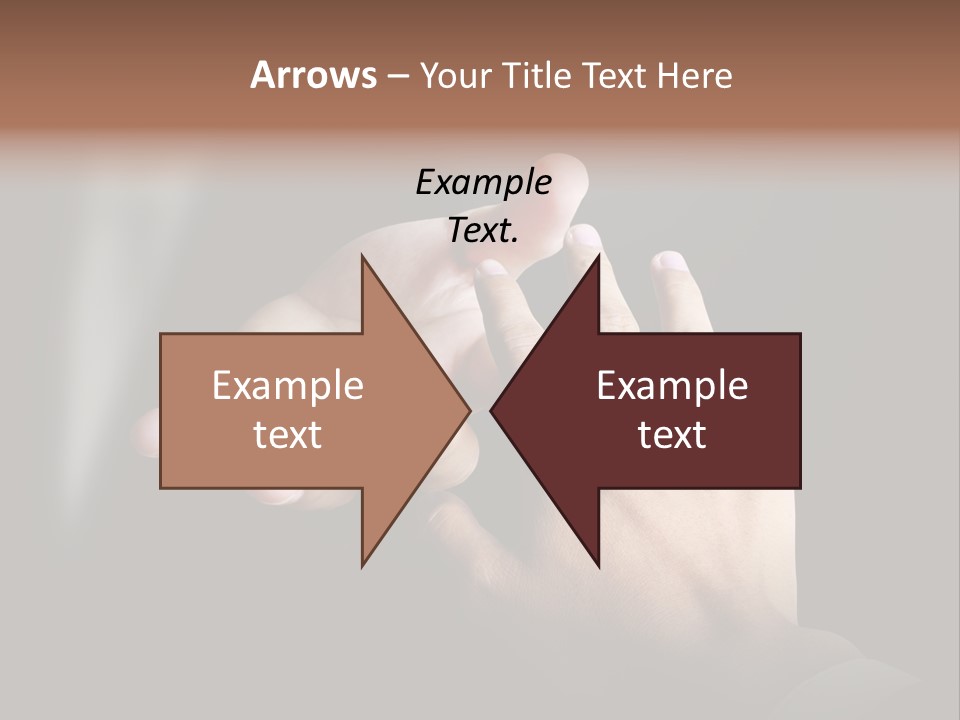 Assistance Christian Guidance PowerPoint Template