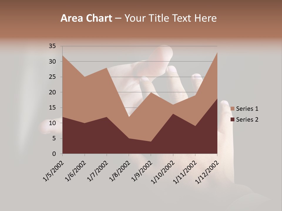 Assistance Christian Guidance PowerPoint Template