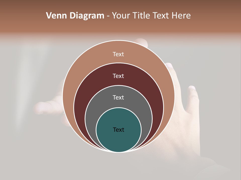 Assistance Christian Guidance PowerPoint Template