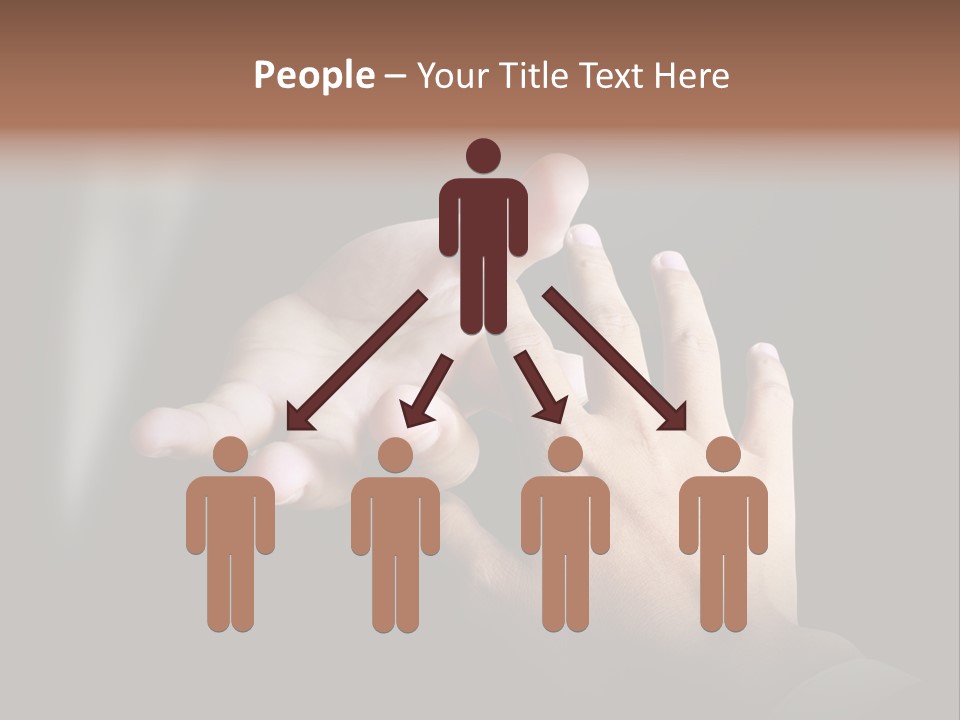 Assistance Christian Guidance PowerPoint Template