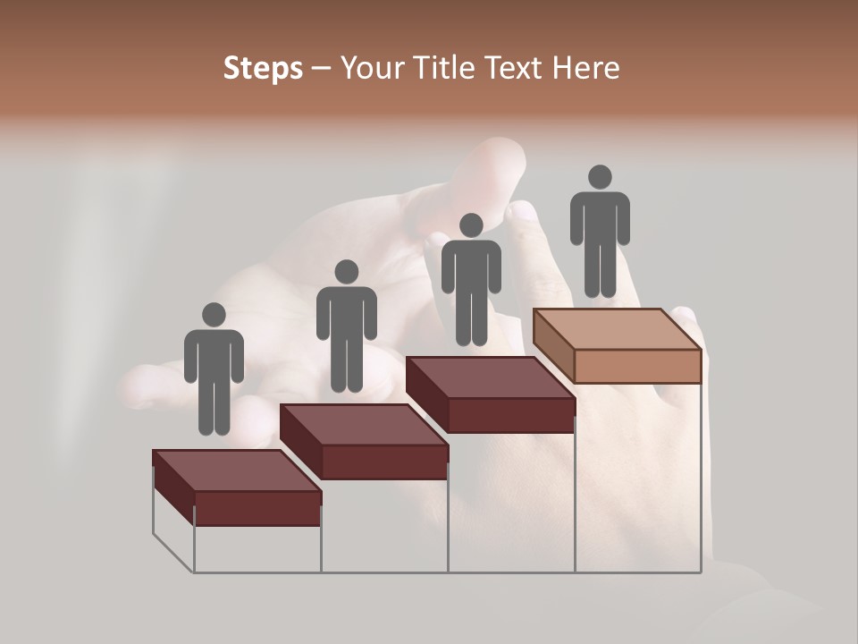 Assistance Christian Guidance PowerPoint Template