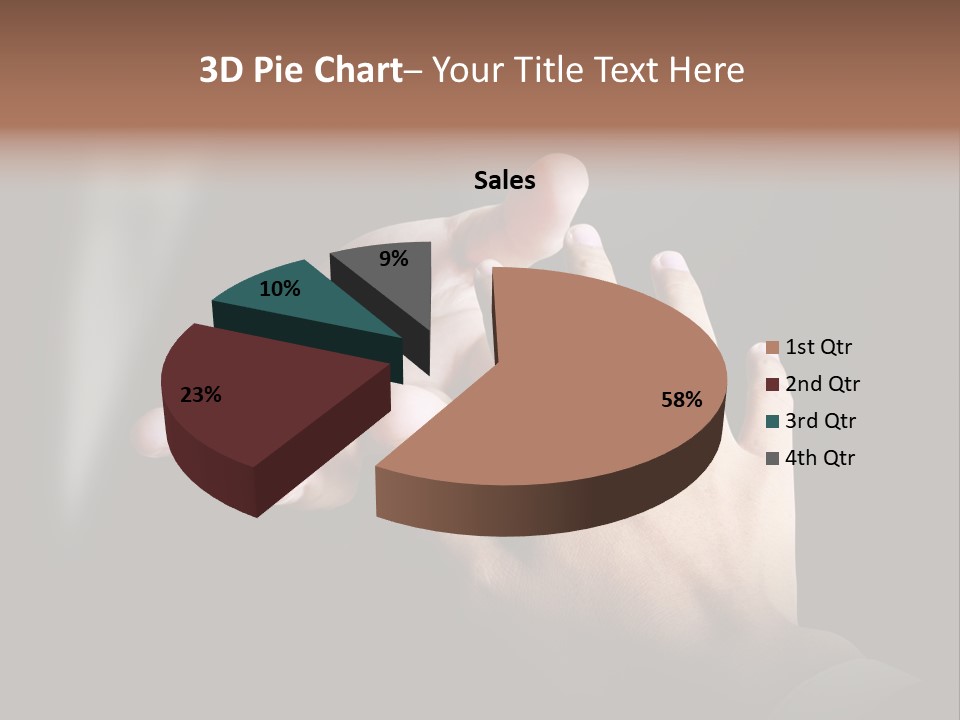 Assistance Christian Guidance PowerPoint Template