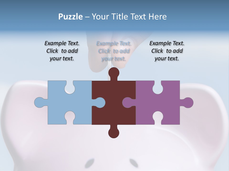 Earn Wealth Coin PowerPoint Template