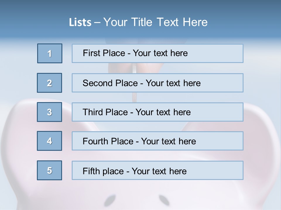 Earn Wealth Coin PowerPoint Template