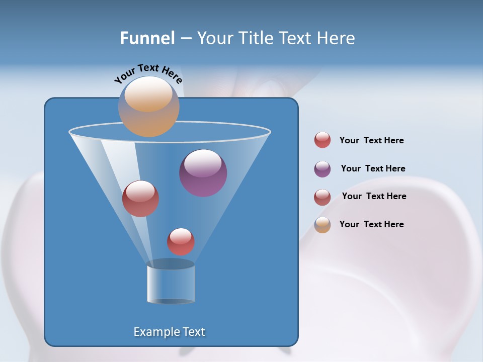 Earn Wealth Coin PowerPoint Template