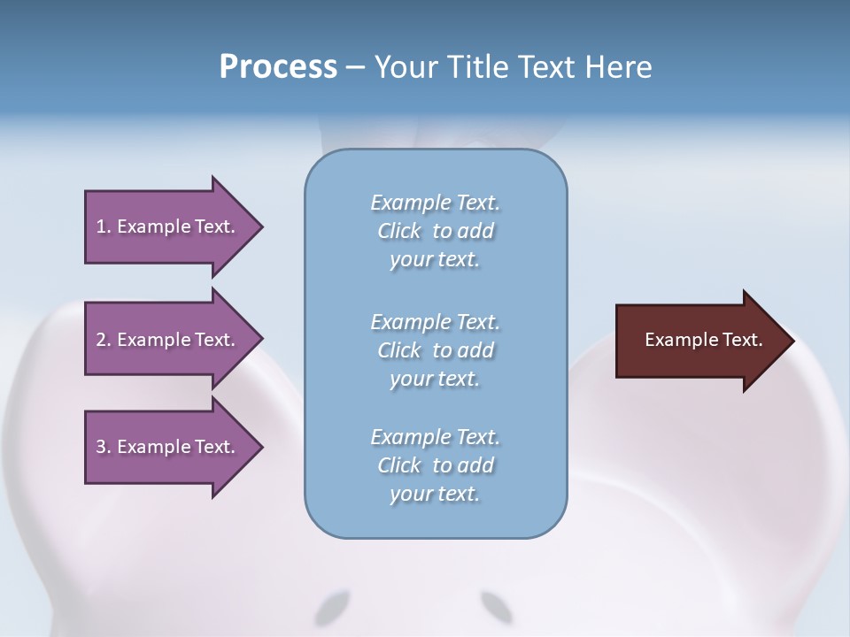 Earn Wealth Coin PowerPoint Template
