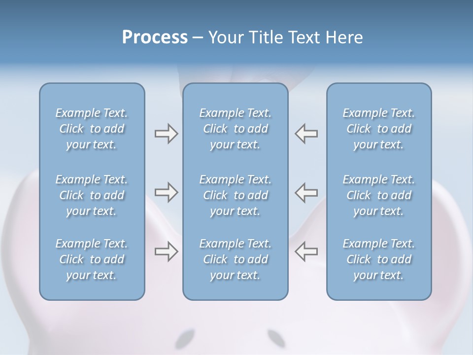 Earn Wealth Coin PowerPoint Template