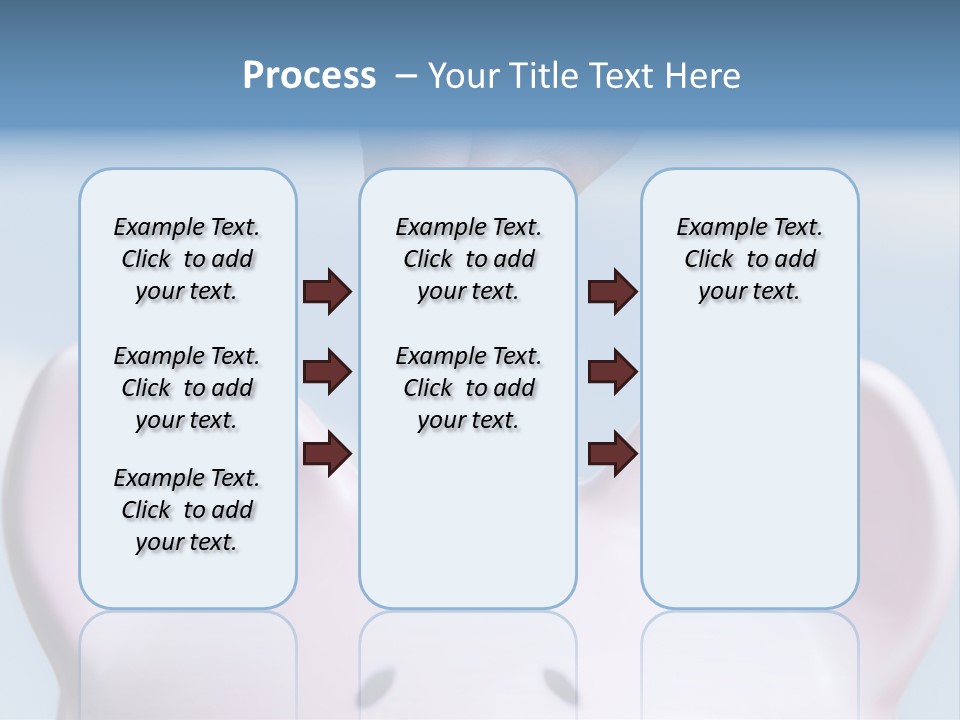 Earn Wealth Coin PowerPoint Template