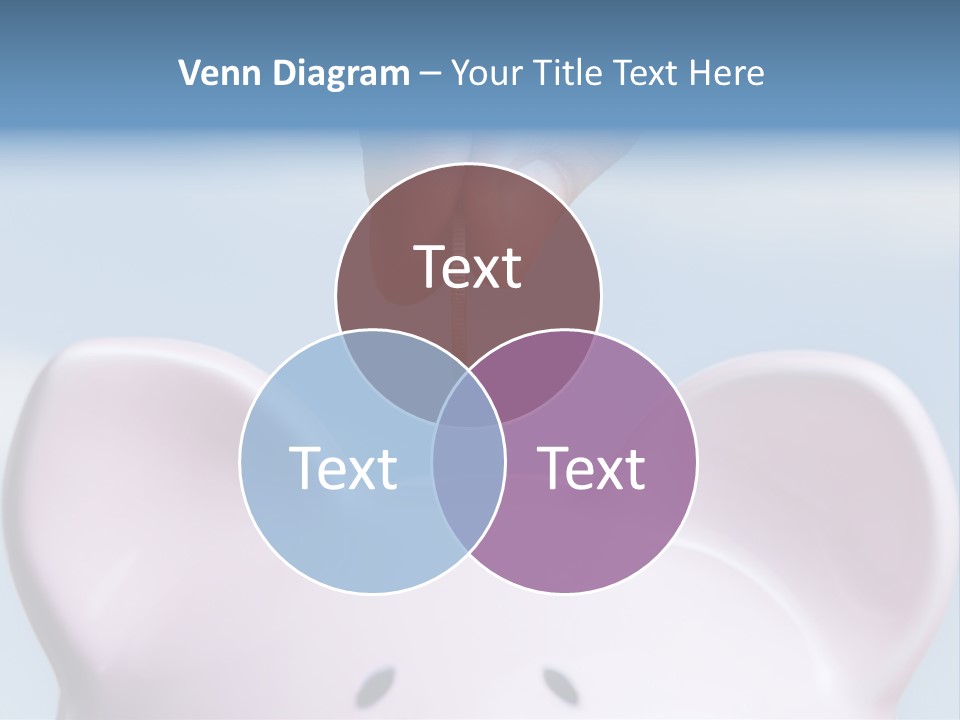 Earn Wealth Coin PowerPoint Template