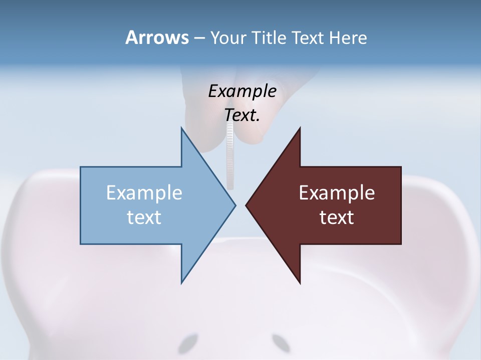 Earn Wealth Coin PowerPoint Template